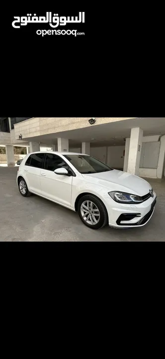 GOLF Mk7.5 2018/17