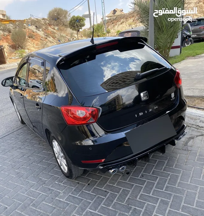 سيات ابيزا 2018 بسعرررر حرررررق