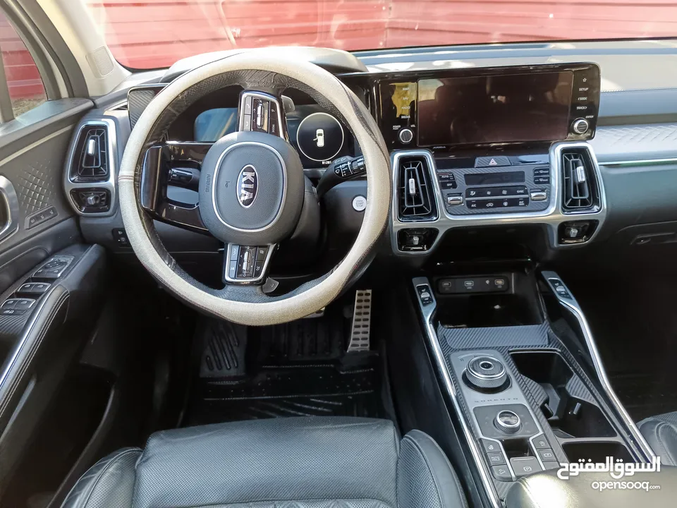 كيا سورينتو