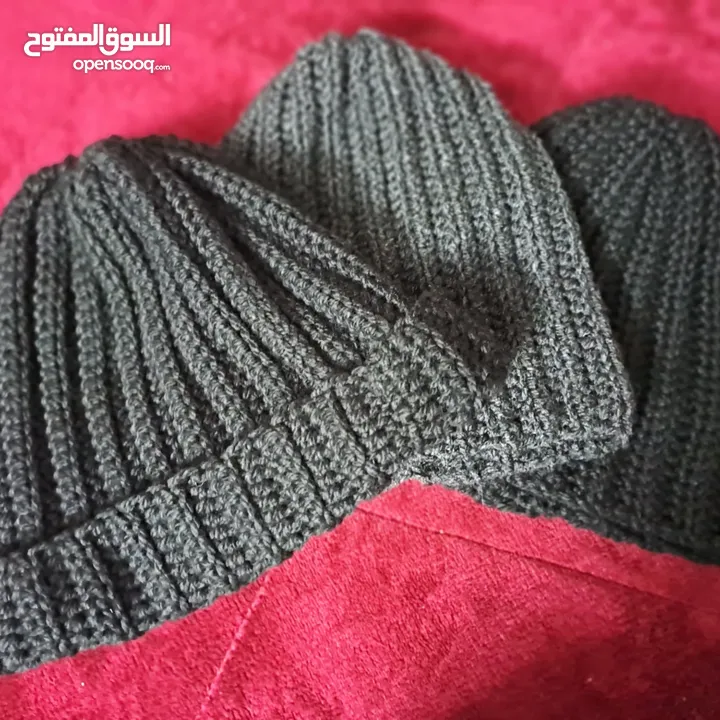 مشغولات صوف يدويه كروشيه حسب الطلب