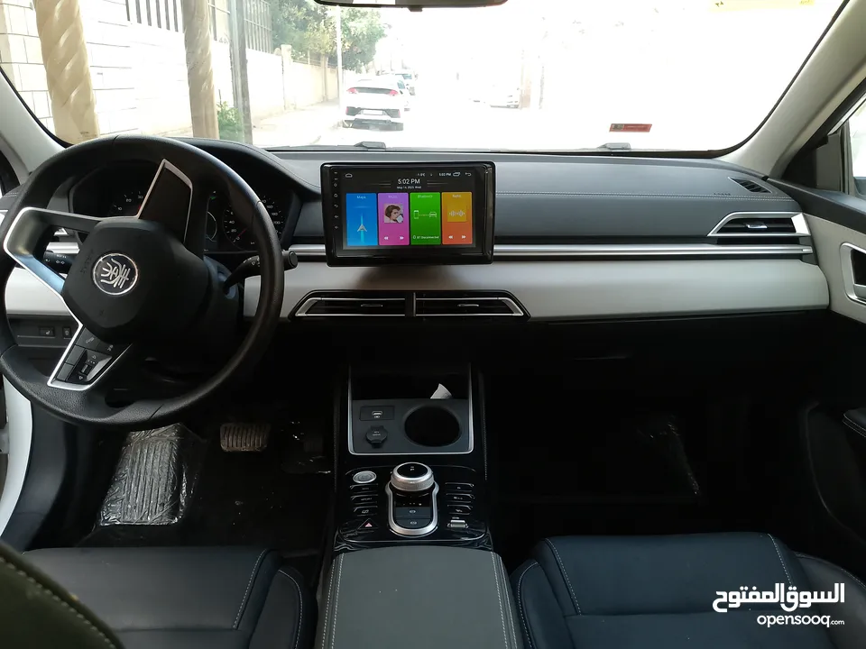 بي واي دي تشين  BYD Qin ev 2022