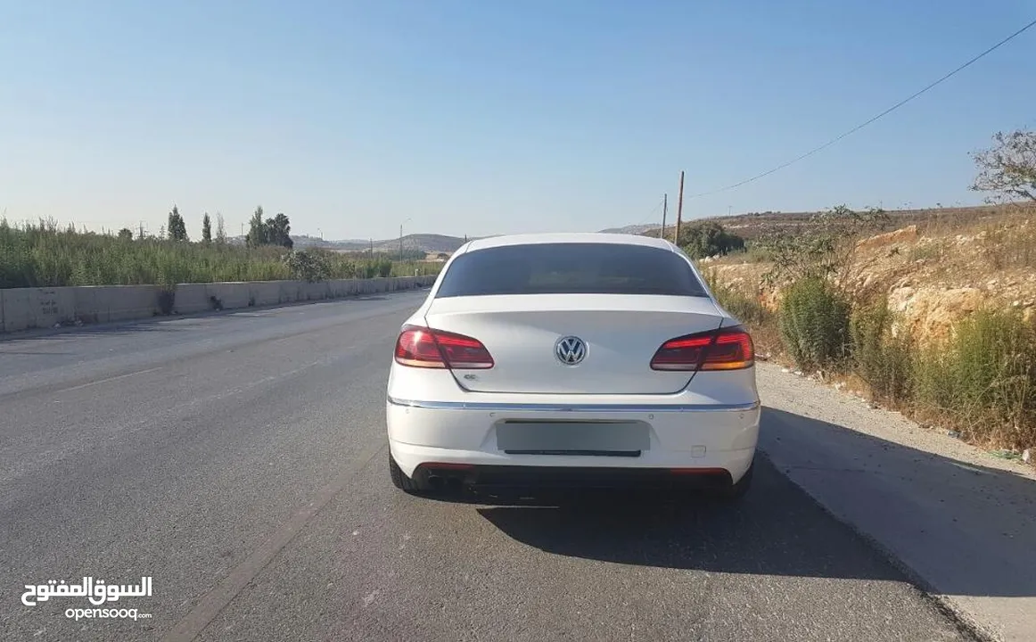Passat cc 2013