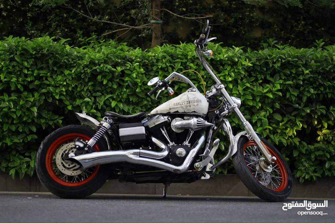 HARLEY DAVIDSON STREET BOP IN EXCELLENT CONDITION