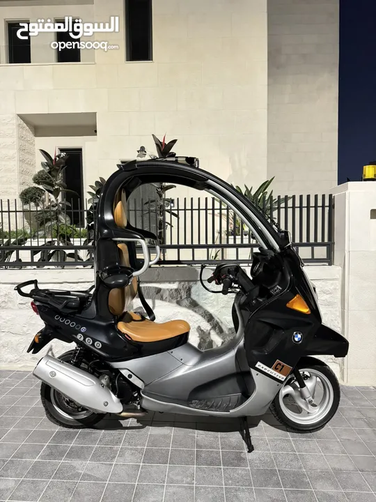 BMW C1 2001