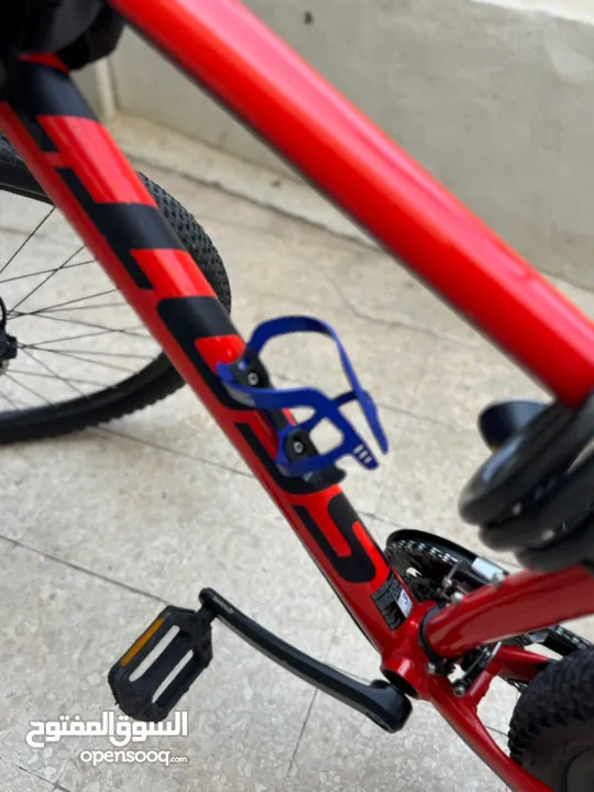 بسكليت Scott Aspect 960 بحالة شبه جديد