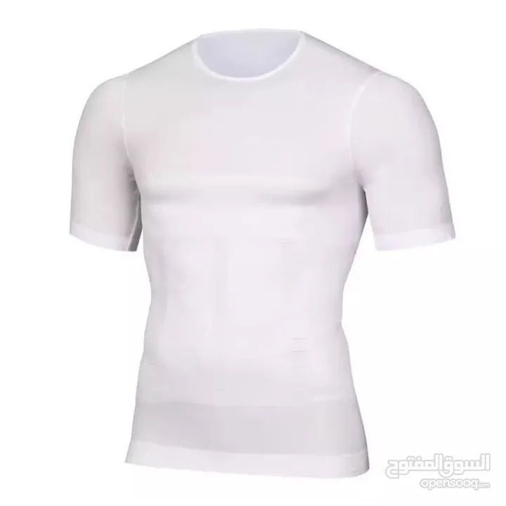 Just-One Seamless Slimming Shapers Men Sport Body Shaper Fitness Shirt Shapewear Slim iphone bmw