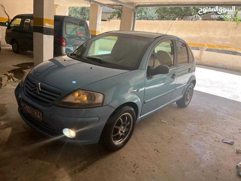 ستروين c3  2005 اتوماتيك ماتور 14