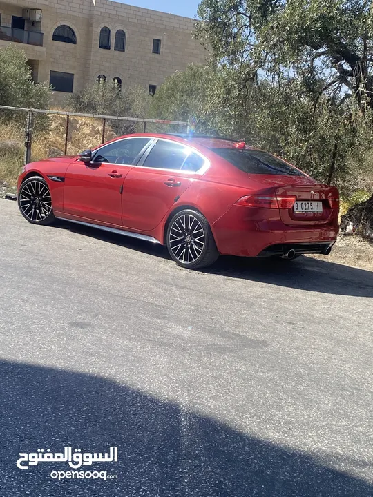 بيع سيارة جاكوار 2016