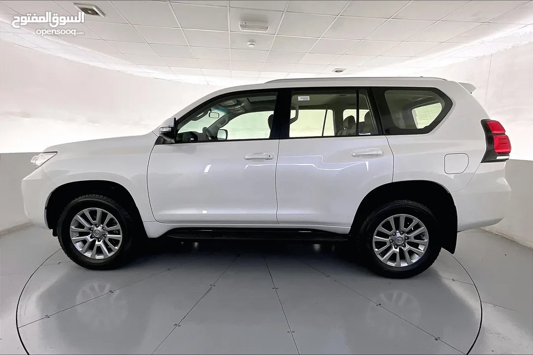 2019 Toyota Prado VXR  • Big Price Drop • 1 Year free warranty • 352174