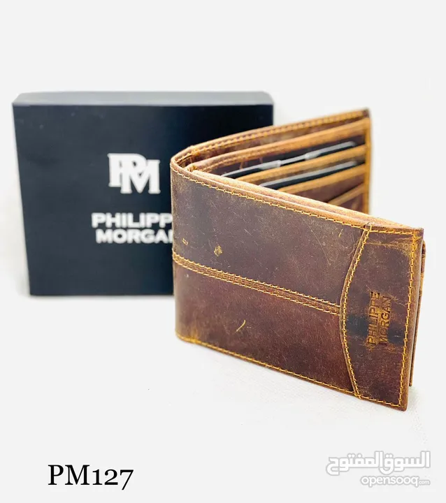 Mans Pure leather wallet Purse/Belt's