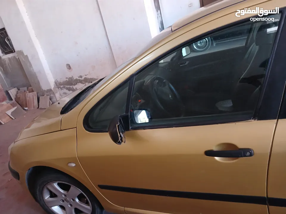 بيجو 307 للبيع بشكل مستعجل