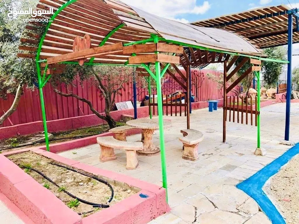 منتجع للبيع (مزرعه)