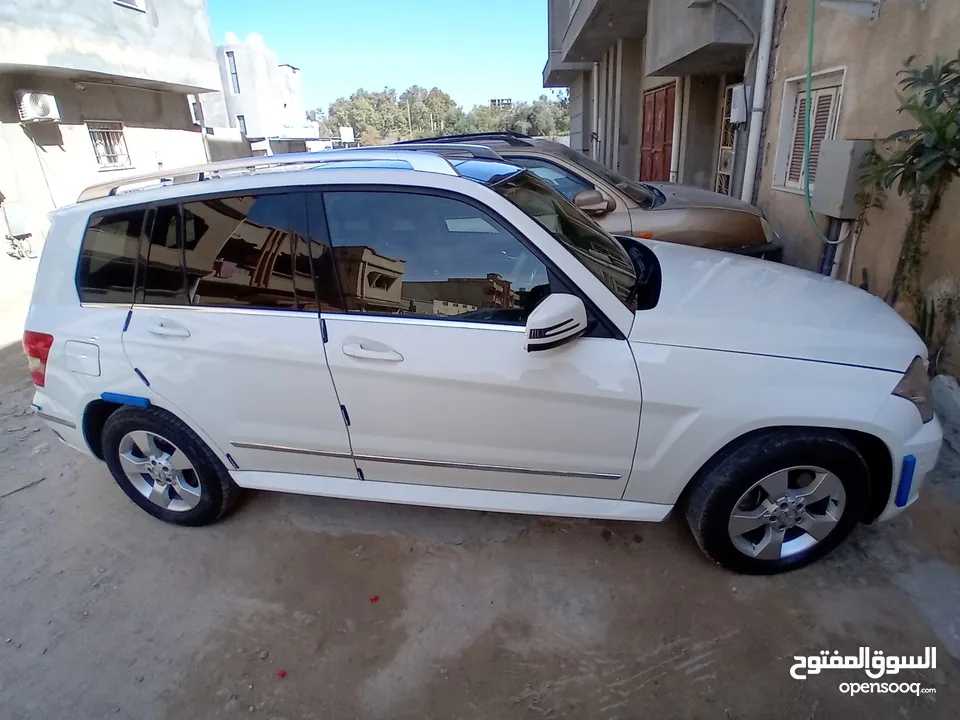 مرسيدس بنز 350GLk .2010 فل رقم 1