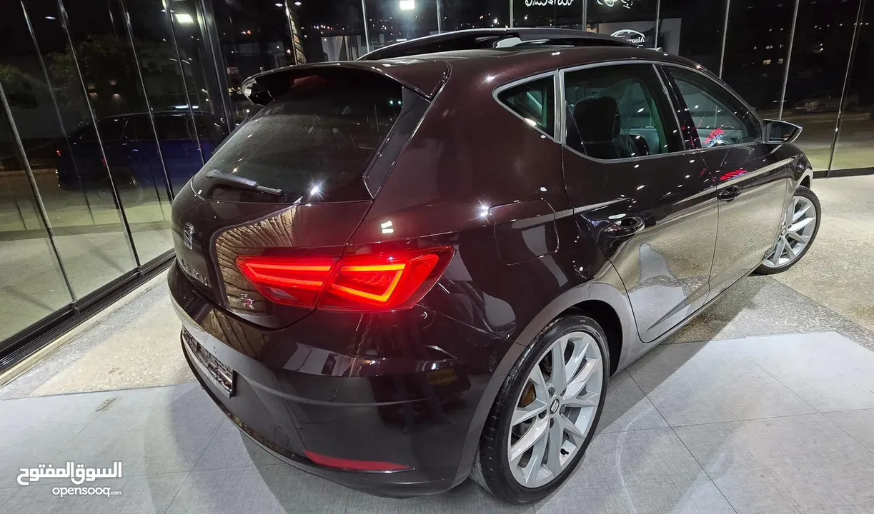 Seat Leon FR 2018