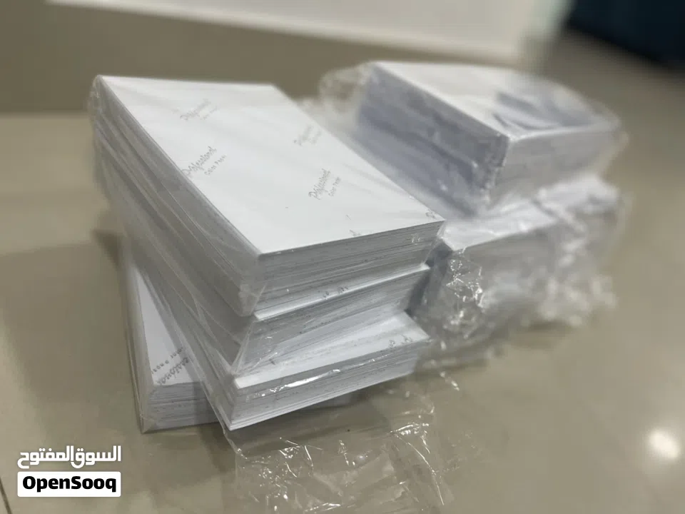 اوراق طباعة صور مقاس 4x6