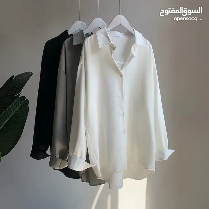 رجعنا جددنا الكمية القميص الترند قماشة جيسيكا البارده وسعر منافس رقمي مفصول تواصلو معي واتساب