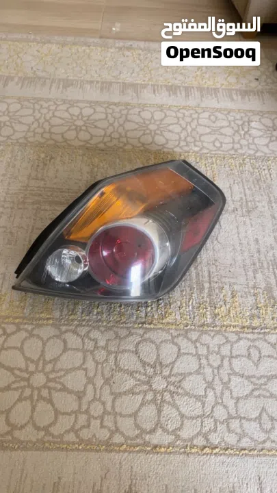 ليتات التيما موديل 2009