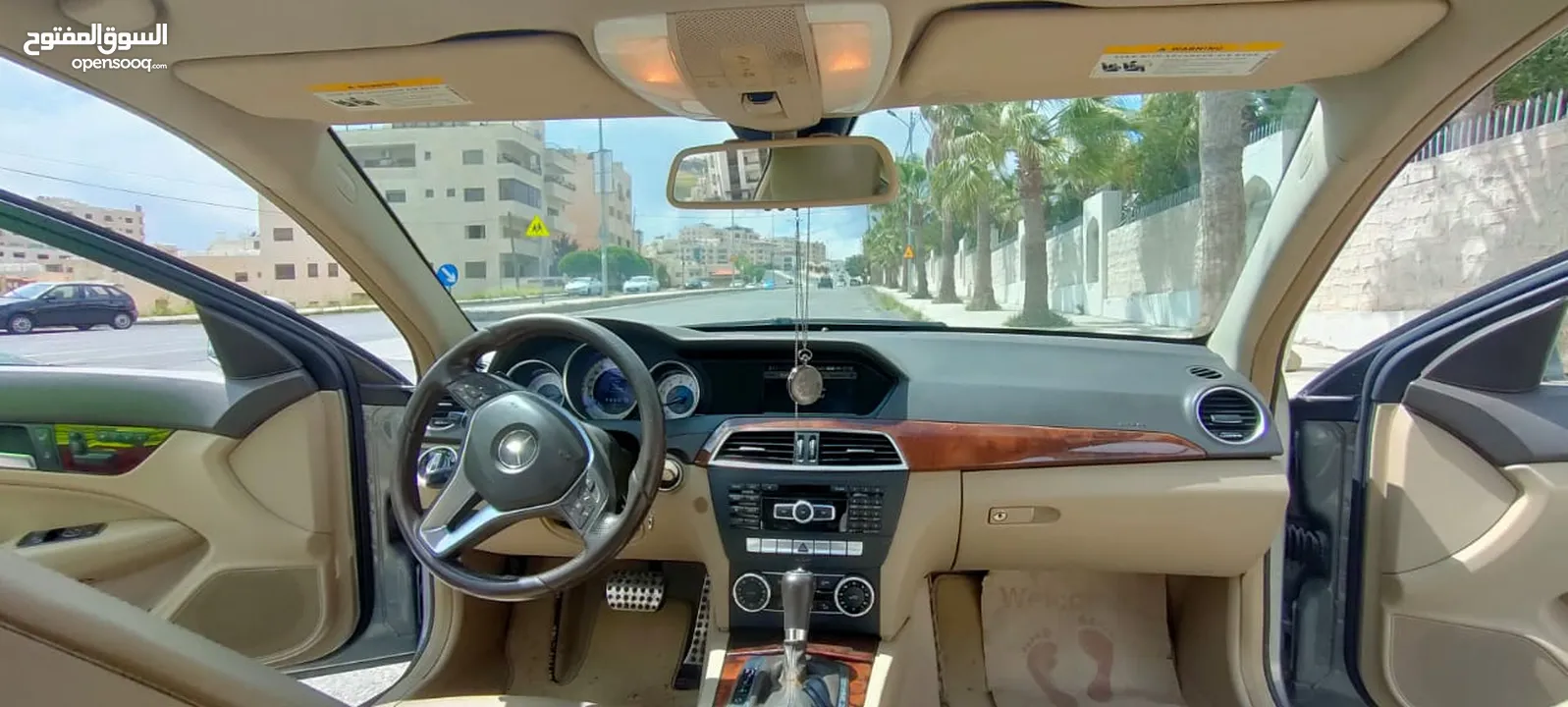 مرسيدس c250 كوبيه