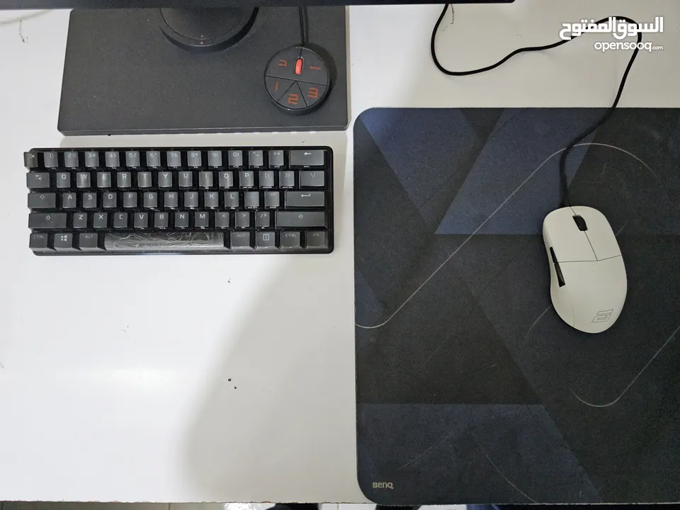 Setup Gaming Pc Rtx 3070 OC (White)  تجميعة كمبيوتر العاب كاملة