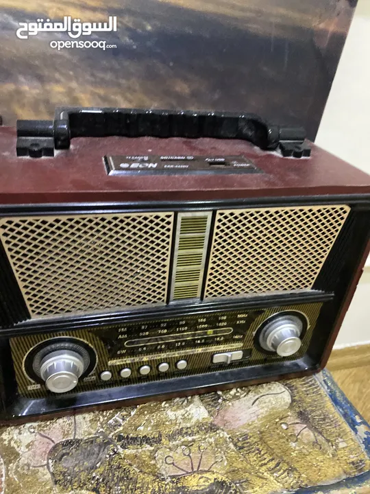 Classic radio