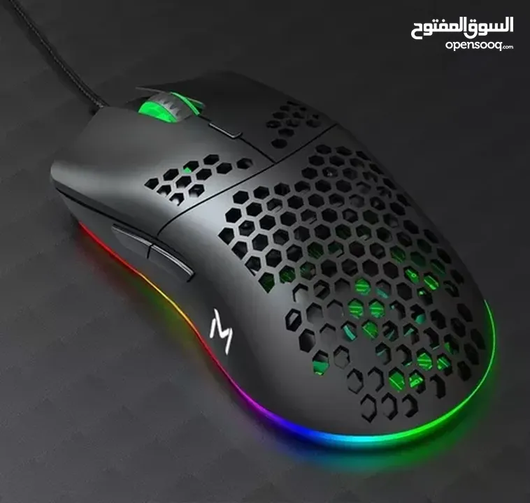 Aikun GX73 7200DPI Gaming Mouse