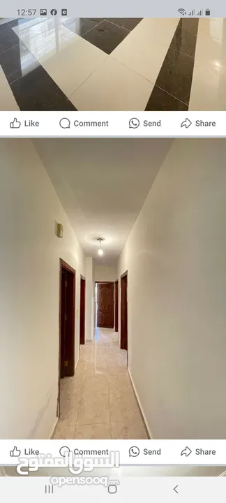 شقق سوبر ديلوكس. الجبيهة بجانب دوار اقرأ