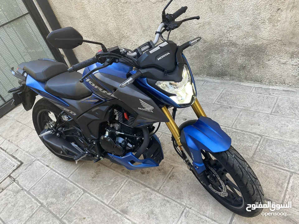 هوندا هورنيت 2021 honda hornet 2.0 2021