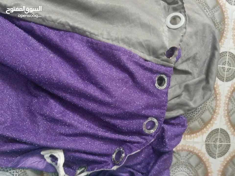 طقم كنب  8 مقاعد مع طاولتين وبرادي بسعر حرق