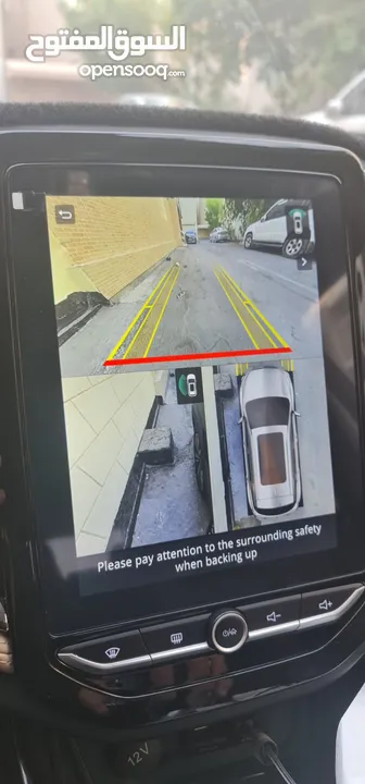 Chevrolet Captiva 2024 premier (Full Option)