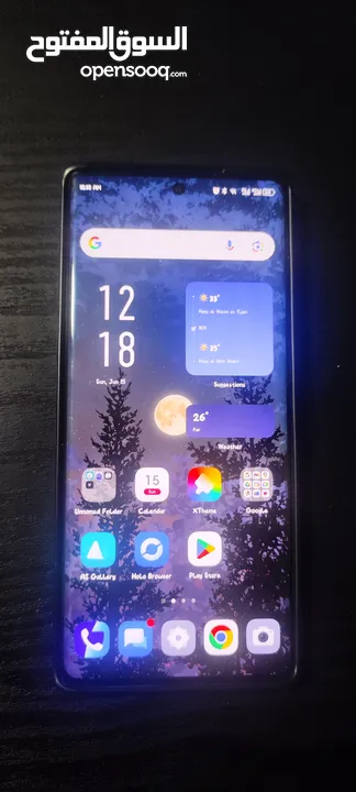 هاتف انفنكس نوت 40 pro plus