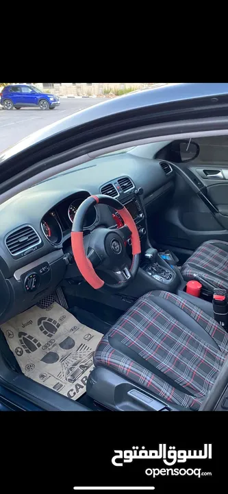 Golf mk6 kit GTI