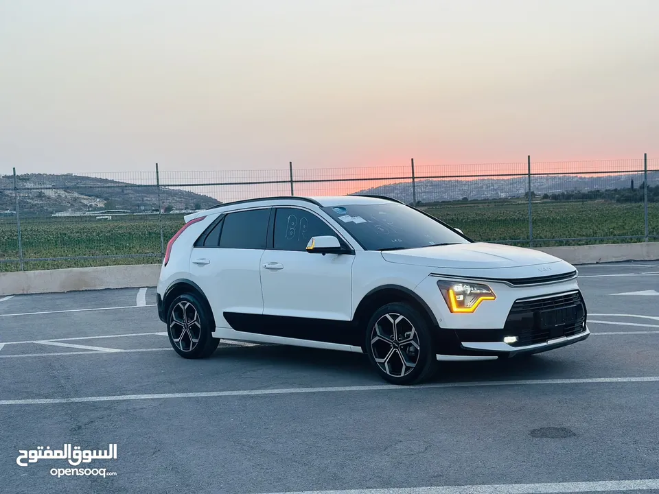 كايا نيرو  هايبرد (بنزين+كهرباء ) فل الفل بدون فتحة 2022