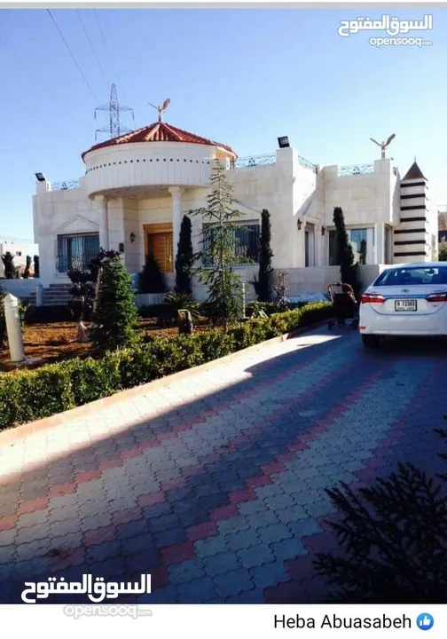 فيلا للايجار مرج الحمام .. يوجد خيارات اخرى  Villa for rent in Marj Al Hamam.. There are other optio