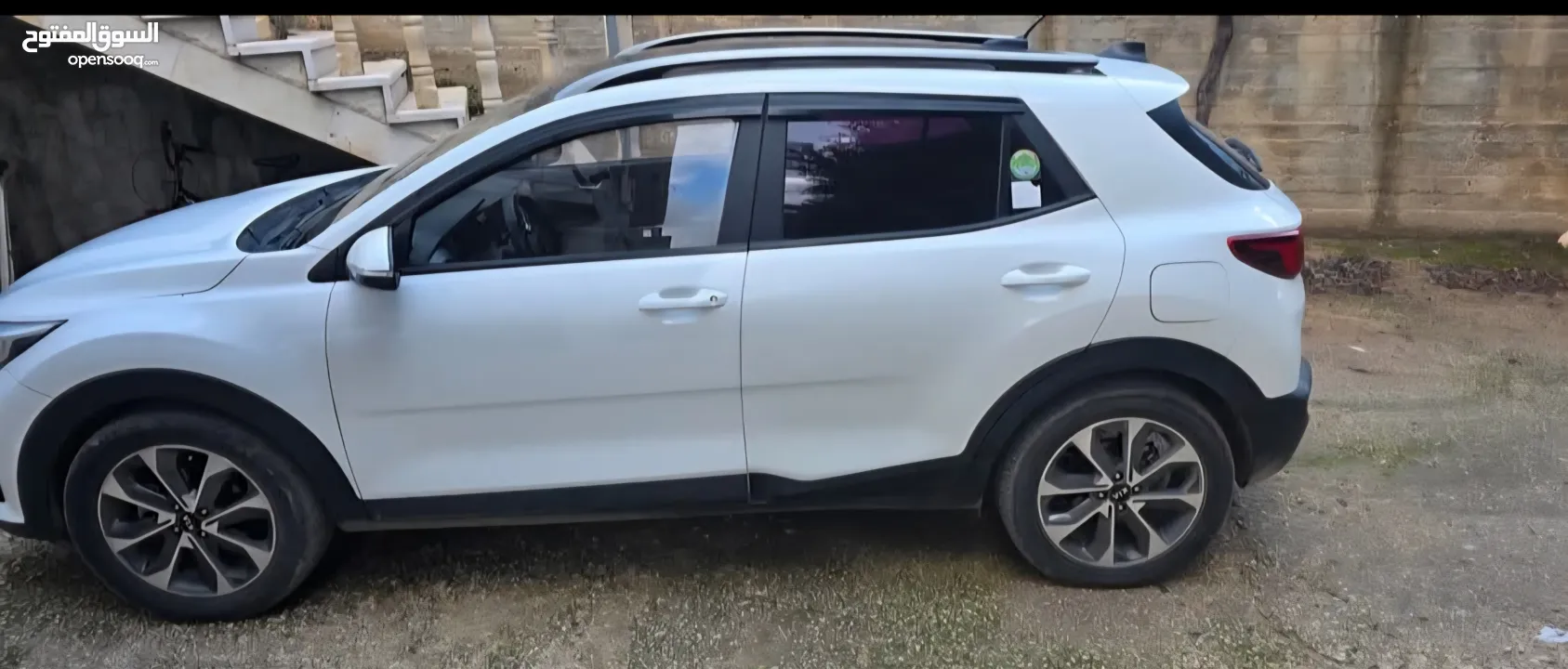 كيا ستونيك 2020 Kia Stonic 2020