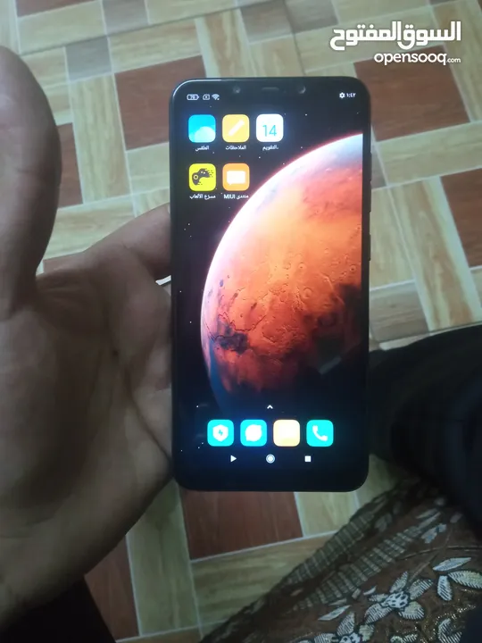 Poco f1هاتف