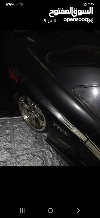مجسم نيسان سكاي لاين GTR  قياس 1/8