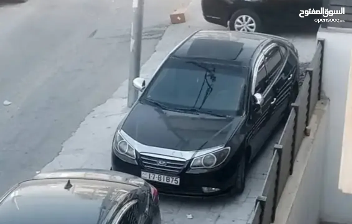هيونداي افانتي 2007
