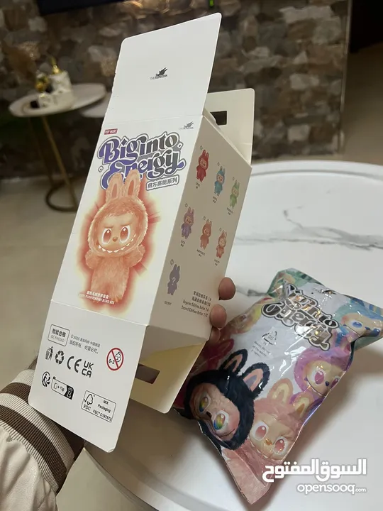 لعبة لابوبو labubu