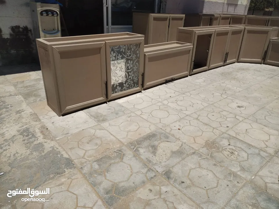 مطابخ فجر الأمل للالمنيوم