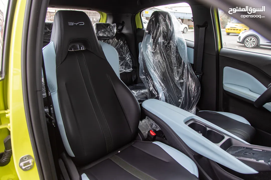BYD Seagull 2023