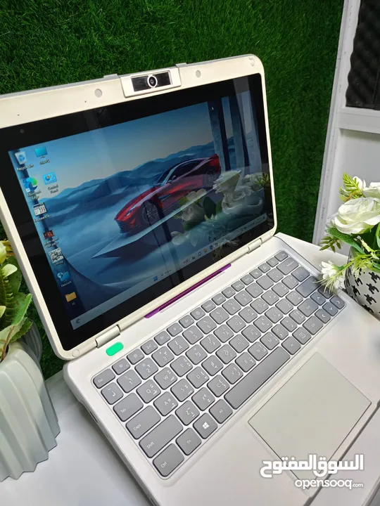 Laptop Infinity 360 in excellent condition