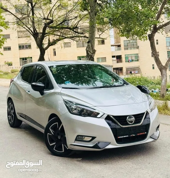 نيسان ميكرا ترخيص 2022.اتماتيك ماتور الف تيريو .قصه جديده.رام لله او الخليل