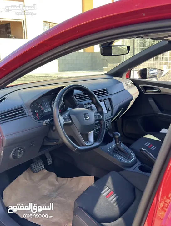 سيات ابيزا 2020 Fr مختم مش منمره فحص نخب بالكرتونة