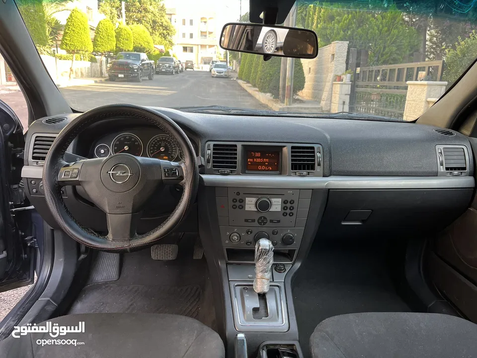 اوبل فكترا 2007