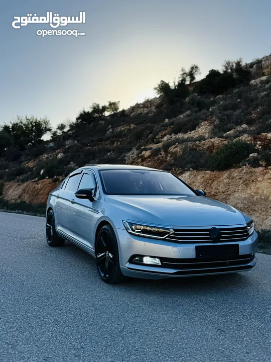 باسات B8 ديزل