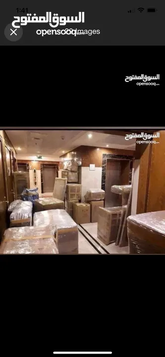 نقل عام اثاث فك وتركيب نجار عمل 3ton 7ton 10 ton Home shifting service