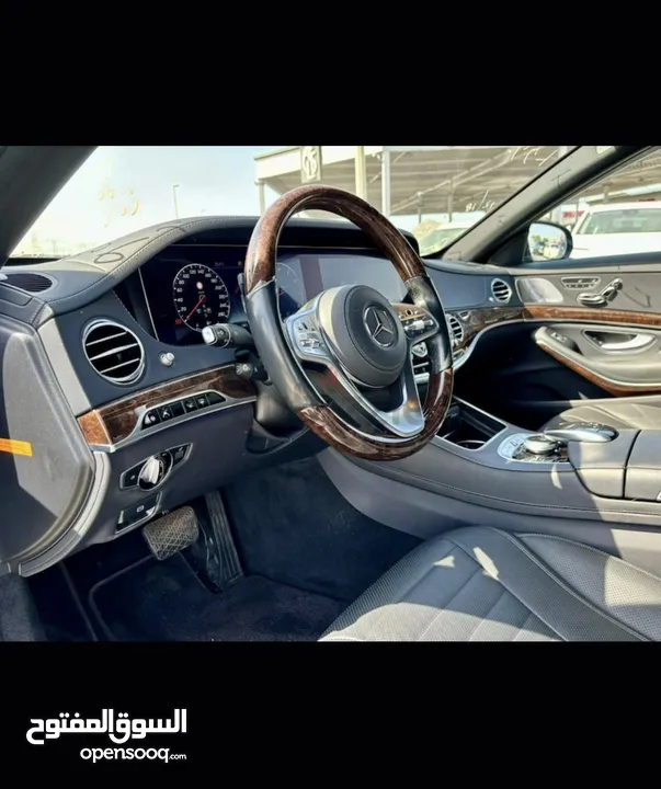 Mercedes Benz S560 AMG Kilometres 50Km Model 2019
