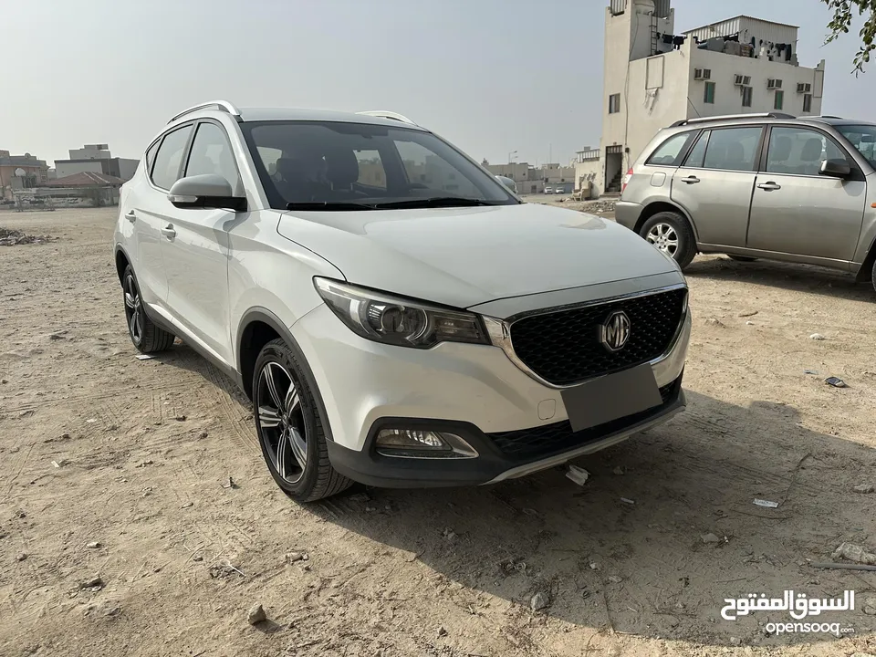 MG ZS FULL OPTION 2018-2019