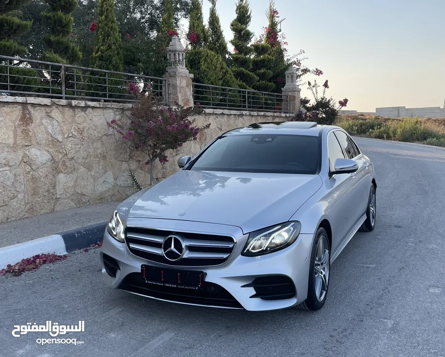 ‎‏E200  ‏ᄉ Mercedes-Benz ‏‎2017