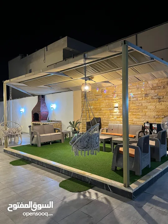 شاليه للايجار اليومي